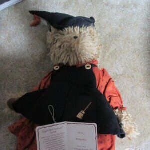 Boyds Bear Witchy Boo